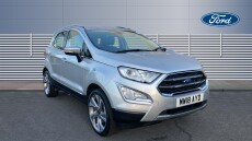 Ford EcoSport 1.0 EcoBoost 125 Titanium 5dr Petrol Hatchback